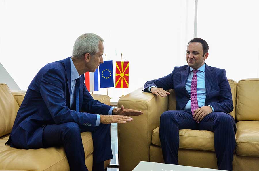 Османи: Целосно сме Посветени на Имплементација на Преземените Обврски