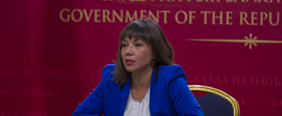 Царовска: До крајот на годината ќе отвориме 24 нови градинки, згрижуваме деца во руралните места, воспитувачите добиваат повисока плата