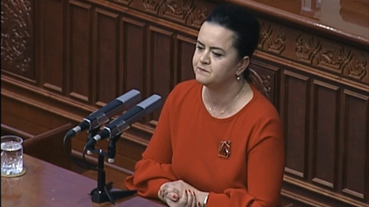 Ременски: Со Законот за координација на безбедносно-разузнавачката заедница, имаме шанса да создадеме агенција што нема да биде злоупотребувана во политички цели