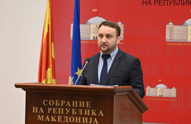 Кирацовски: Над 60 пратеници дадоа поддршка за кандидатурата на Стево, и граѓаните со потписи можат да се вклучат