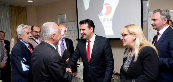 Премиерот Заев на предавање и јавна дебата во организација на ИФИМЕС во Љубљана: Јасен сигнал од ЕУ за почеток на преговори