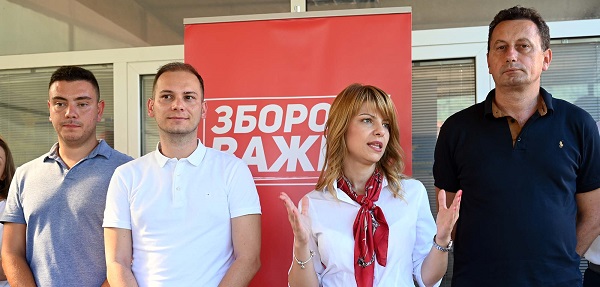 Лукаревска од Крива Паланка: Скенирани 9 милиони сметки, мерката за поврат на ДДВ дава резултат, парите назад кај граѓаните