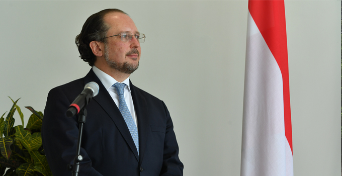 АВСТРИЈА ЈА ПРЕТСТАВИ ГРУПАТА „ПРИЈАТЕЛИ НА ЗАПАДЕН БАЛКАН“ И САКА<br>БРЗ ПРИСТАП ВО ЕУ