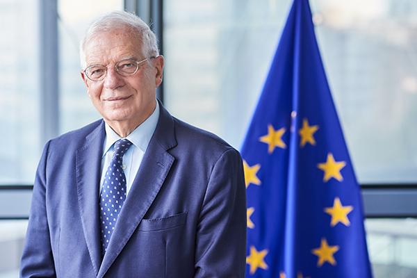 БОРЕЛ: ВО ЕУ ВЕЌЕ НЕМА ПРЕЧКИ ЗА ЧЛЕНСТВОТО НА МАКЕДОНИЈА