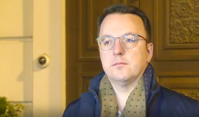 Николоски презентира повеќе информации за тврдењата на Мицкоски за обид за поткуп