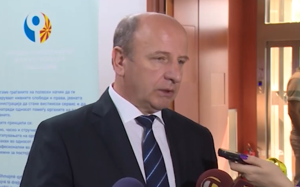 Иџет Мемети влезе во спогодба за признавање на вината со Јавното обвинителство