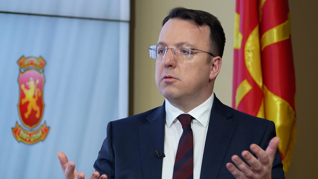 Николоски: „Толку нефункционални“ избори во Бугарија не може ни да се закажат