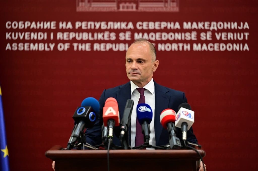 Филипче ја критикува Владата за случајот со ИПАРД и економските политики