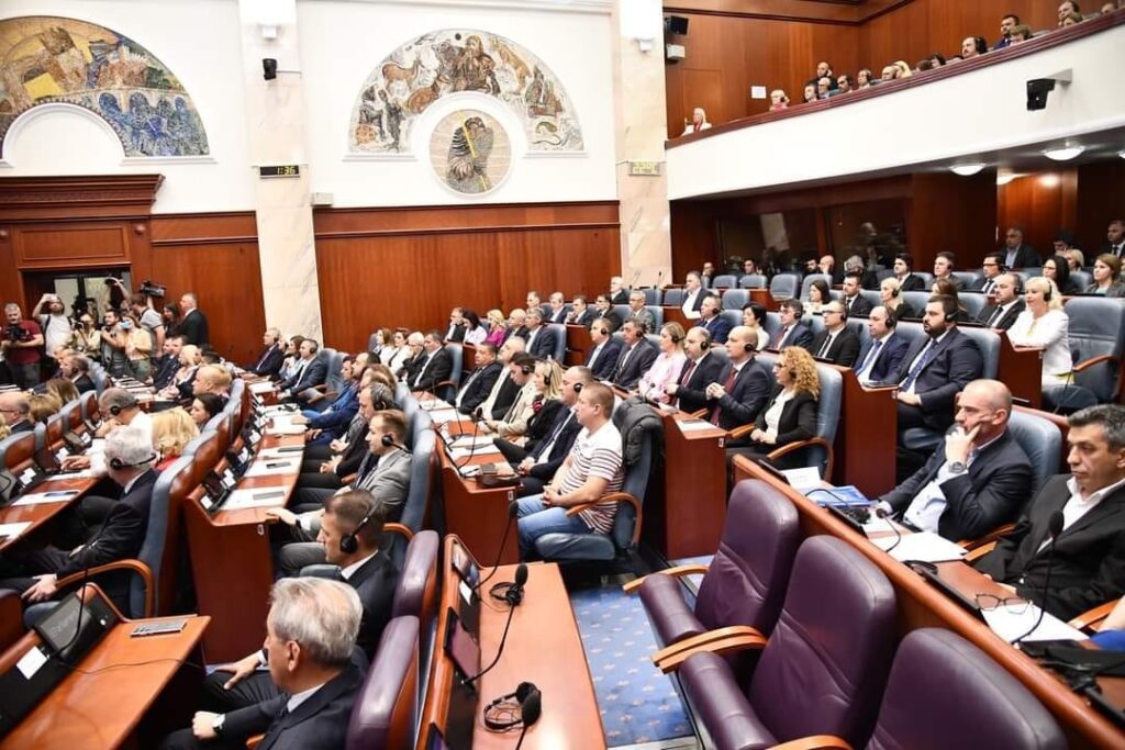 Владејачкото мнозинство предлага формирање на собраниска анкетна комисија за трагедиите