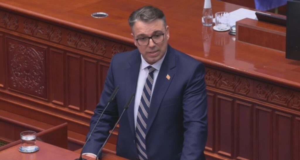Нацрт-кривичниот законик се финализира, вели министерот Филков