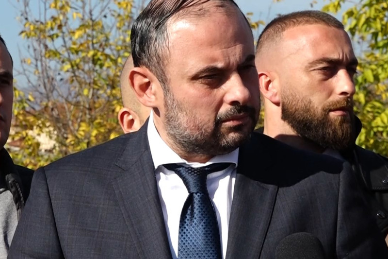 Ѓорѓиевски: Затвореници и лица во куќен притвор биле на платен список на Комунална хигиена
