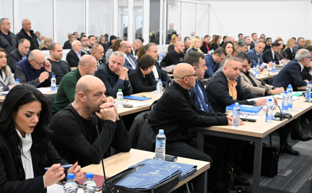 Пожар во Кочани: Рочиштето закажано за 26 ноември нема да се одржи