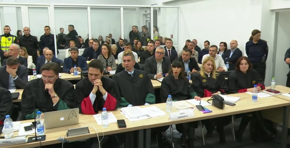 Судење во Кочани: Адвокатот на Јованов го посочува прстот кон ДНК за проблемот со пиротехниката