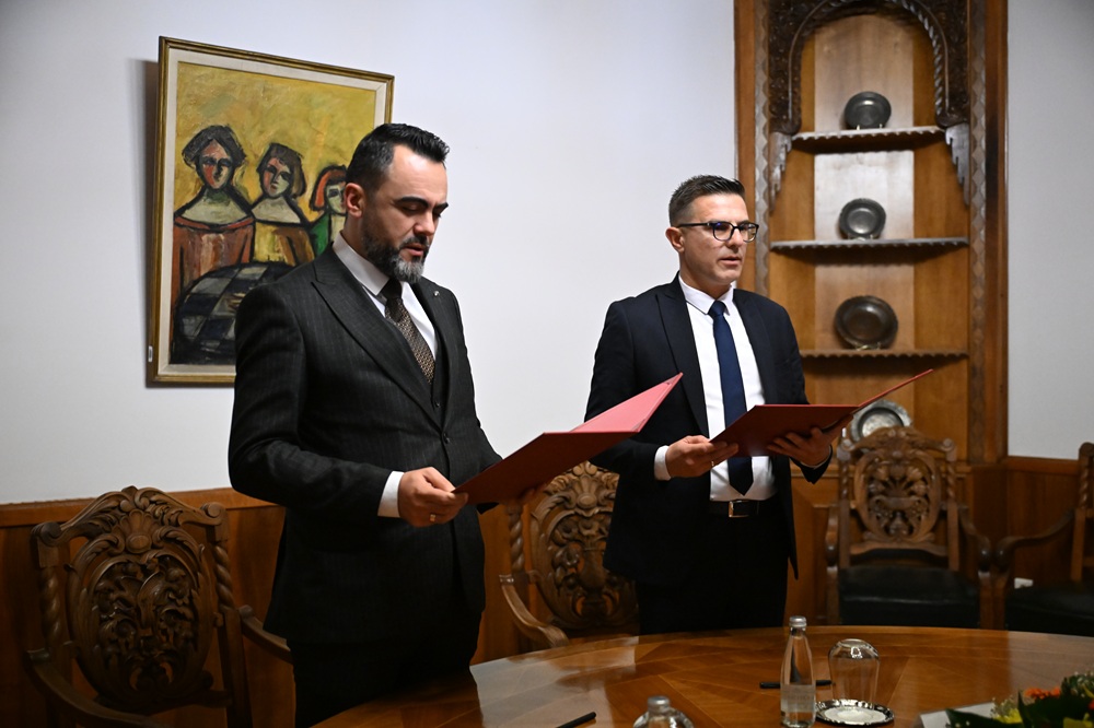 Шабани и Сулејмани избрани, се одржа и седница за прашања од опозицијата
