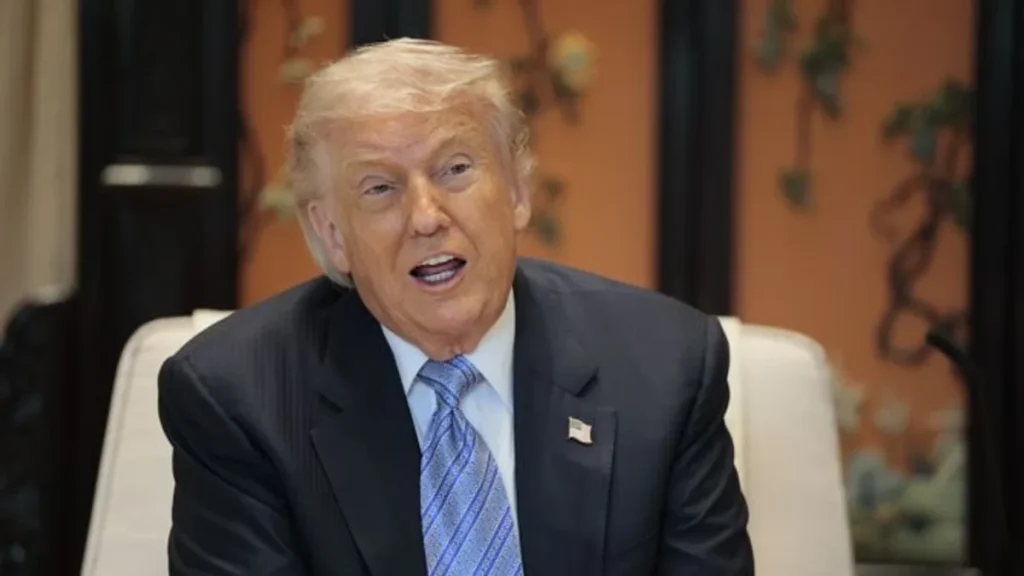 Американскиот претседател Трамп ја продолжува националната вонредна состојба поврзана со Западен Балкан