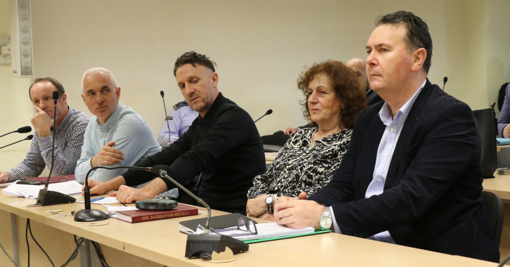 Рочиштето во судењето за ИПАРД е одложено поради здравствени причини поврзани со обвинетиот