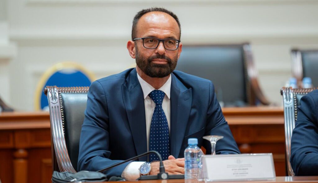 Министерот Шасивари коментира за правосудниот испит, Кривичниот законик и Изборниот законик