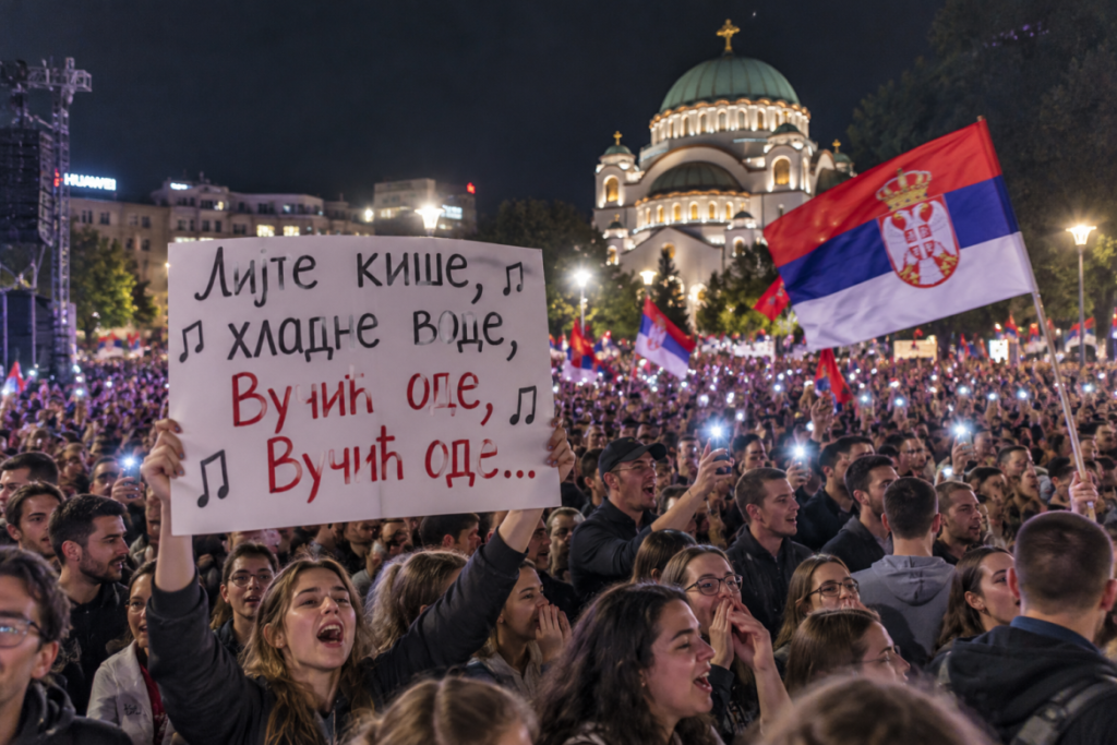 Продолжуваат домашните реакции на резултатите од изборите во Србија