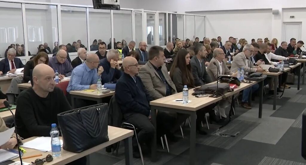 Вештакот Петре Русески сведочи на рочиштето за Пулс