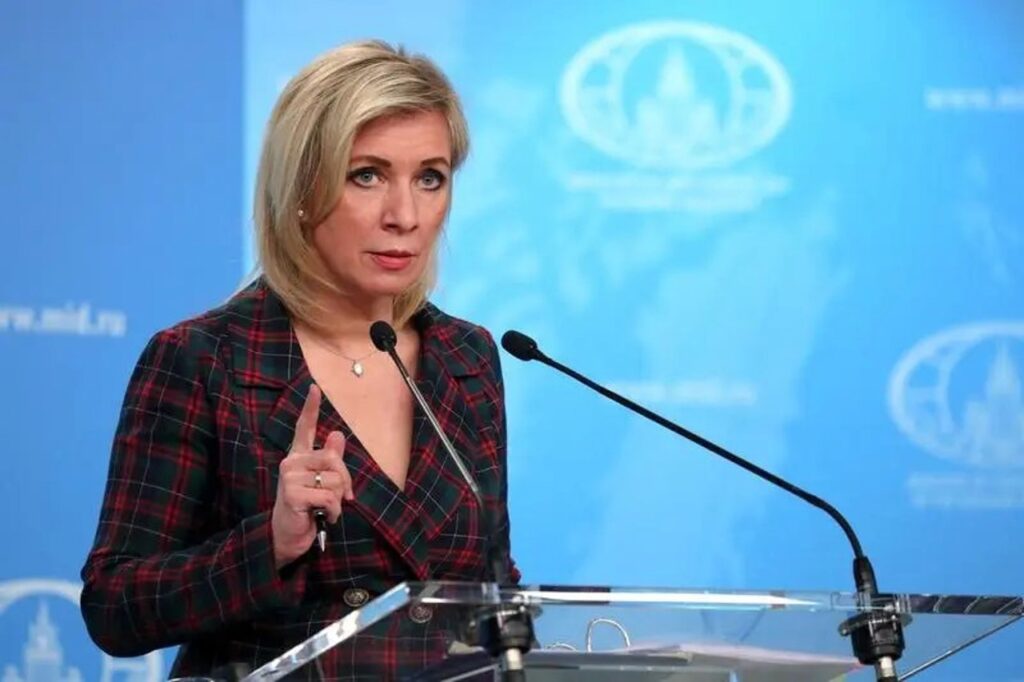 Захарова го предупредува Западен Балкан за патот на интеграција во ЕУ